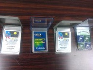 PCMCIA網路卡10/100BaseFastEthernetICCARDRJ-45MIT台灣製LEMELKINGMAX