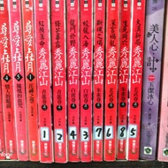 A Total Of 8 Volumes Of Beautiful Rivers And Mountains (Reading)