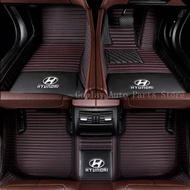 {HYUNDAI } Hyundai Ioniq,Ioniq 5,Ioniq 6 Right hand drive Car Mat /Car Carpet /Car Floor Mat/Karpet 