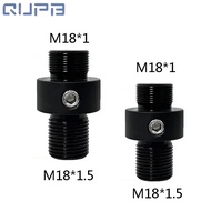 QUPB New M18*1.5 PCP Paintball Cylinder Connector for Co2 Compressed Connection Valve Air Tank Gas F