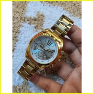 ♞Waterproof Michael-Kors Bradshaw Watch Automatic Movement with Calendar