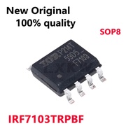 5-10PCS IRF7103 F7103 IRF7104 F7104 IRF7105 F7105 F7105Q IRF7106 F7106 IRF7201 F7201 IRF7204 F7204 I