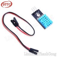 DHT11 temperature-humidity sensor Module