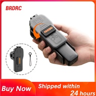 BRDRC Protective Case For DJI Osmo Pocket 3,Stratch Proof Flip Cover,Lens & Screen Protector