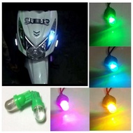 CAHAYA Colorful Light Turn Signal Bulb