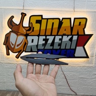 WIN - SUPRA X 125 14 PANEL ACCESSORIES