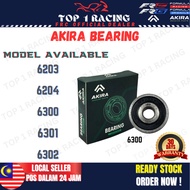 AKIRA ORIGINAL / OEM / BEARING / SPECIAL BEARING 6203 6204 6300 6301 6302