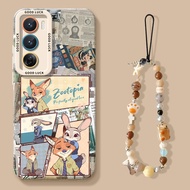 oppo reno 11f 5g casing oppo reno 12 pro casing Judy Nick Suitable for opporeno12 Phone Case New ren