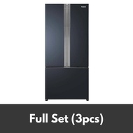 Panasonic Fridge NR-CY557 NR-CY557GKMY NR-CY557GWMY NR-CY557GWSG NR-CY557GXMY Door Seal /Door Seal /