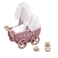 Epoch Forest Family - Sunshade Baby Stroller Fashion JOYBUS > Epoch