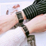 IBSO Counter Genuine New Ultra-Thin Square Watch Men Waterproof Simple Fashion Women Watch Genuine L