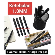 Ball Pen GP-3320 Pen/ 1PCS/ 1.0 mm/ - Black 1Pcs