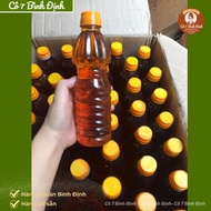 Binh Dinh fish sauce - Grade 1 pure anchovy fish sauce - Delicious