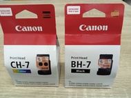 หัวพิมพ์ Canon BH-7/91,CH-7/92 แท้  รุ่น G1000,G2000,G3000,G1010,G2010,G3010,G4000