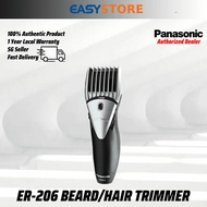 ER-206 Beard /Hair Trimmer-panasonic