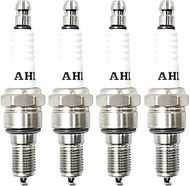 Automotive spark plugs Automobile Motorcycle Ignition Spark Plug Compatible with B8RHC B8RHI C7EH-9 