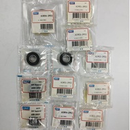 Bicycle Contact Seal Bearing 2Z / 2RS 608 6000 6001 61801 61802 61803 61804 61806 61901 61902 61903 