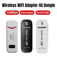 4G LTE Wireless USB Dongle Mobile Broadband 150Mbps Modem Stick 4G Sim Card Wireless Home Office Wireless Adapter