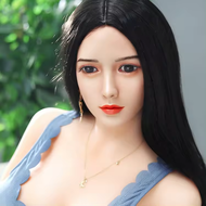 158cm Full Size Sex Doll Big Butt Large Breast Life Size Sex Doll Lifelike Skin Sex Doll Full Realis