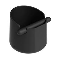 Sẵn sàng giao hàng / Hộp đập bã cà phê đập bã cafe thể tháo rời Hộp đựng bã black silicone knock box