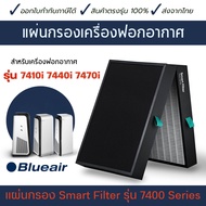 Blueair ไส้กรอง HealthProtect™ Smart Filter 7400 เข้ากันได้กับ 7440i, 7470i และ 7410i