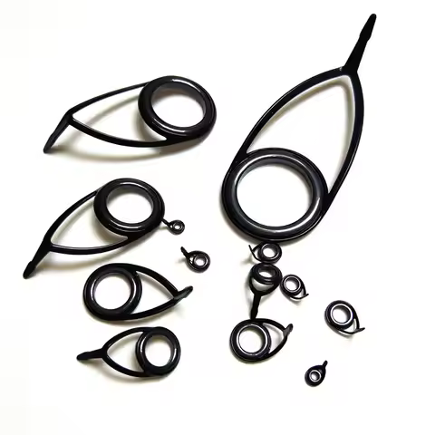 BR Wi&Wa KT guide for spinning rod Fishing rod building fishing rod guide