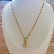 Imelda dhiyaonlinejkt necklace