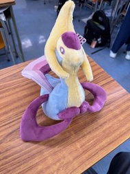 Pokémon 克雷色利亞 公仔