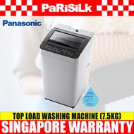 Panasonic NA-F75S7HRQ Top Load Washing Machine (7.5kg)