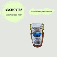 Anchovies, Fillets in Oil from Italy