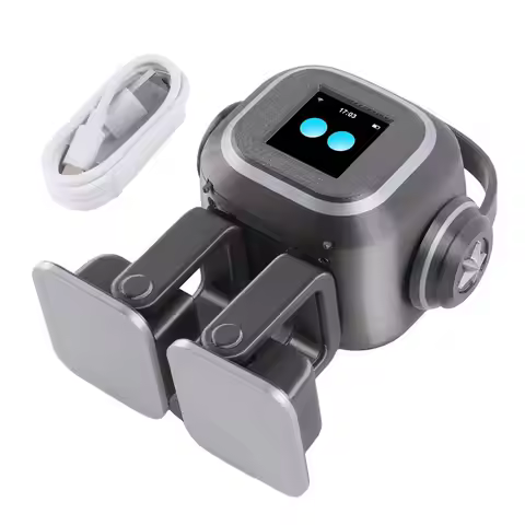 X49A-EMO Robot AI Robot Intelligent Emotion Perception Companionship Pet EMO Robot