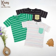 Kelvin kids T-shirts Boys' T-shirts Ages 0-5 years