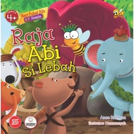 Fabel Abi Series: The King of Abi Si Bees