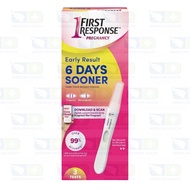 First Response Early Result Pregnancy Test 3 Pack - Health