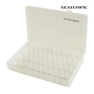 SEAHAWK TACKLE BOX STB-400 l 48 Sections