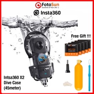 Insta360 Dive Case for One X3 / X2