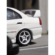 Diecast Mini Scale ENKEI RP01 ENKEI BONE 1:64
