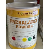 Biogreen Prebalance Powder