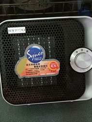 知名品牌 新格牌 小電暖器 一插電即熱