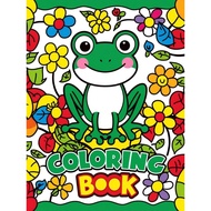 Coloring Book for Kids | Educational & Fun Activity Book