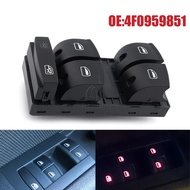 4F0959851F 4F0 959 851 F For Audi A3 A6 S3 S6 C6 Q7 RS6 PLUS AVANT Electric Master Window Lifter Con