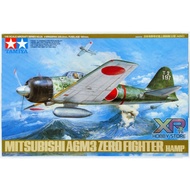 [Tamiya] 1/48 : Mitsubishi A6M3 Zero Fighter (HAMP) (TA 61025)