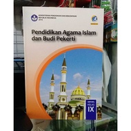 Islamic Religious Education and Character Education for Grade IX/9 SMP