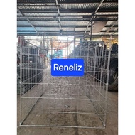 2x2x2 feet square pens