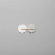 Univ Seal 18 Mm Silver Induction I-7600 Aluminum Seal/ D18 mm Induction Seal/