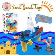 Sand Beach Set Toys/ Magic Sand Play Place Kinetic Sand/ Sand Play Container