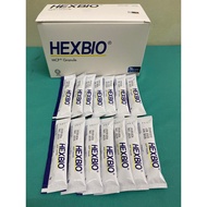 Hexbio Probiotic Granule 3gm 14 sach/ 45sach sach exp 2/2025