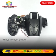 Top cover top nikon D3100