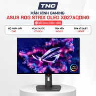 Asus ROG Strix OLED XG27AQDMG Gaming Monitor 27 inch/ QHD/ WOLED/ 240Hz - - TNC STORE