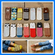 Children Cartoon Socks [Shopee 99]